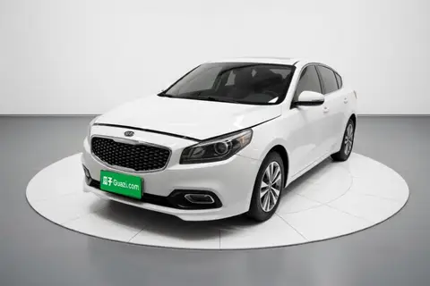 Kia K4 2015