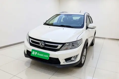 Dongfeng AX3 2016