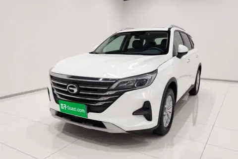 GAC GS5 2019