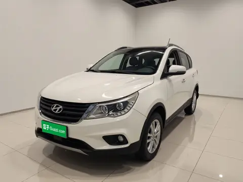 Baojun 560 2016