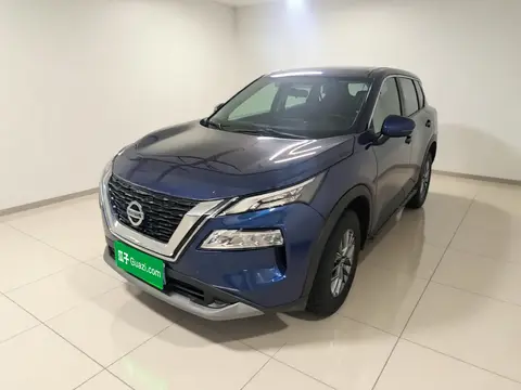 Nissan X-Trail 2002