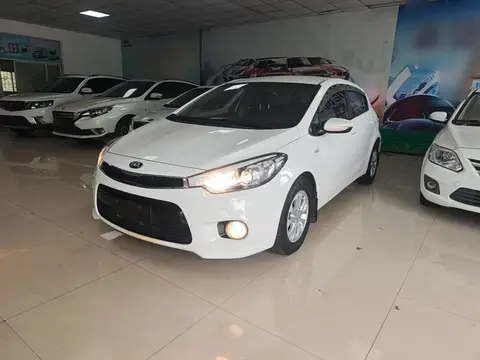 Kia K3S 2014
