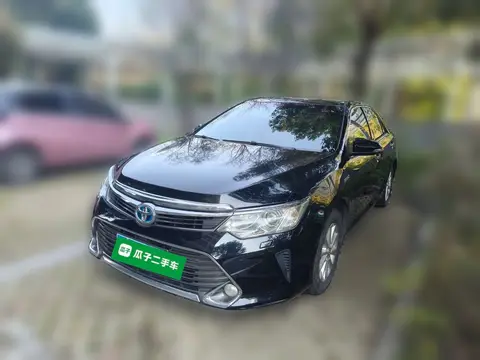Toyota Camry 2016