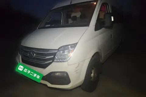 Maxus Xintu V80 2025