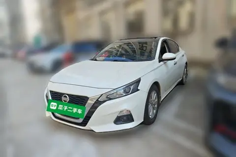 Nissan Teana 2020