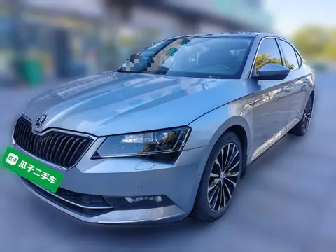 Skoda Superb 2018