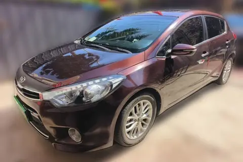 Kia K3S 2014