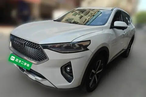 Haval F7 2021