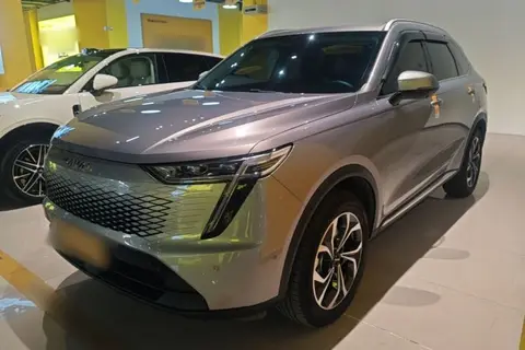 Haval Fierce Dragon Max 2023