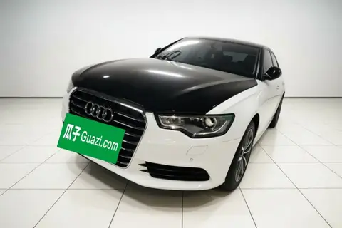 Audi A6L 2015