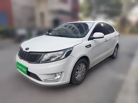 Kia K2 2014