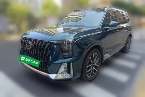 GAC GS8 2021