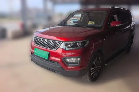 Oshan CX70 2017