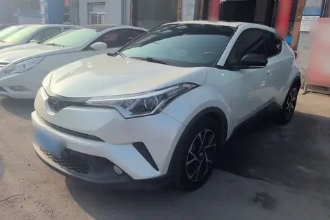 Toyota C-HR 2019