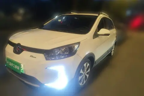 BAIC EC5 2019