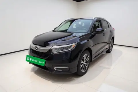 Honda Avancier 2017