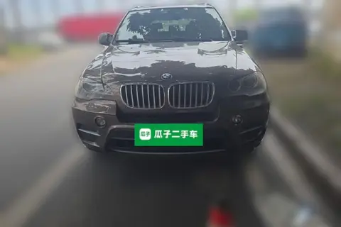 BMW X5 2012