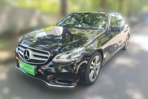 Mercedes-Benz E-Class 2016