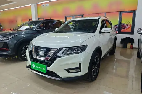 Nissan X-Trail 2020