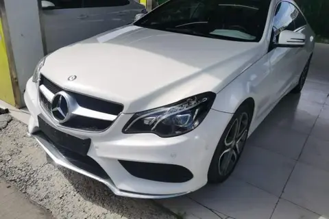 Mercedes-Benz E-Class 2015