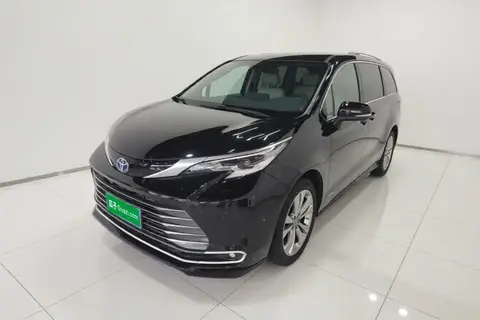 Toyota SIENNA 2023