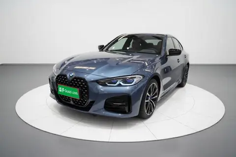 BMW 4 Series 2022