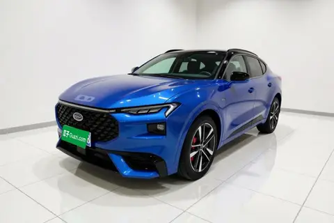 Ford EVOS 2021