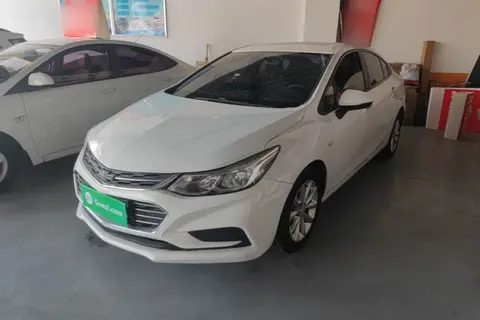 Chevrolet Cruze 2017