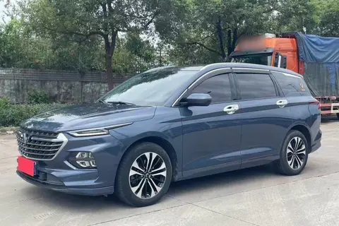 Wuling Victory 2022