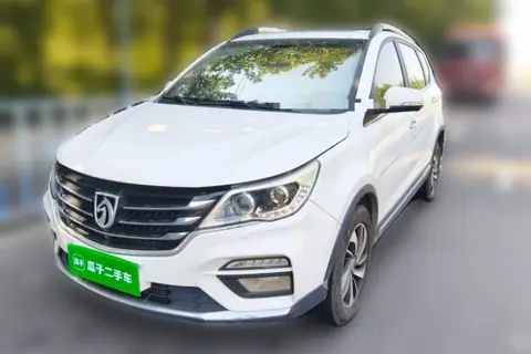 Baojun 560 2016