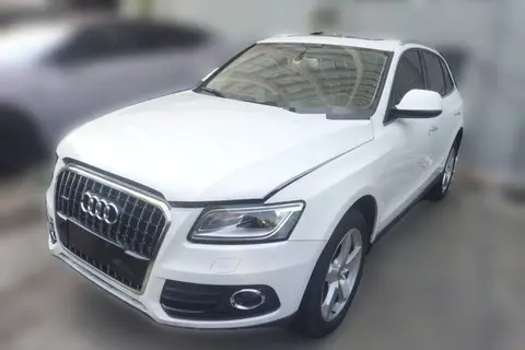 Audi Q5 2016