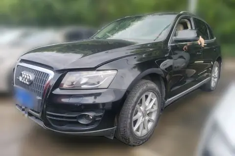 Audi Q5 2013