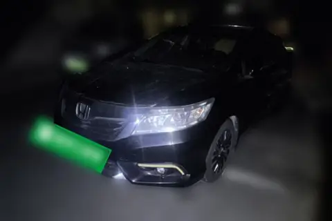 Honda Crider 2015