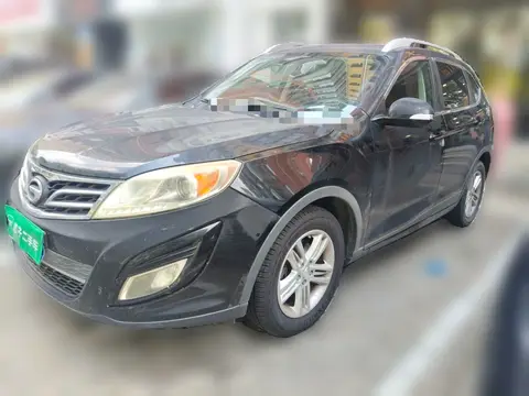 GAC GS5 2014