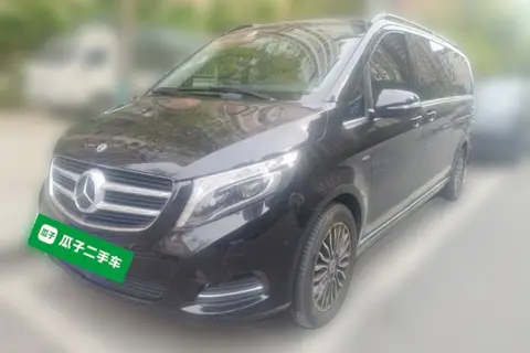 Mercedes-Benz V-Class 2019