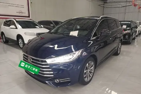 BYD Song MAX 2020