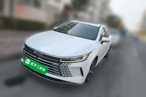 BYD Destroyer 05 2022