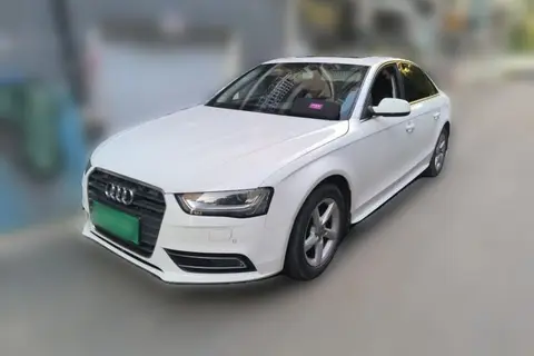 Audi A4L 2013