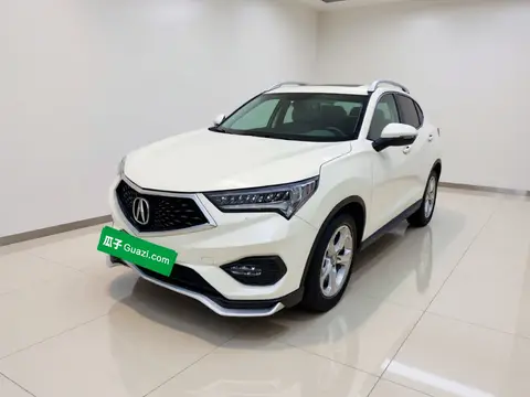 Acura CDX 2020