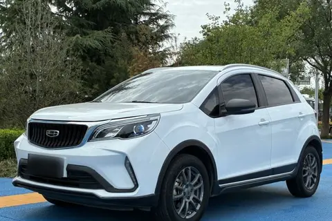 Geely Vision X3 2021