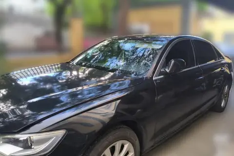 Audi A6L 2014