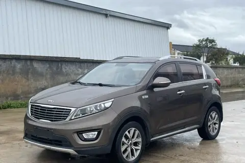 Kia Sportage R 2017