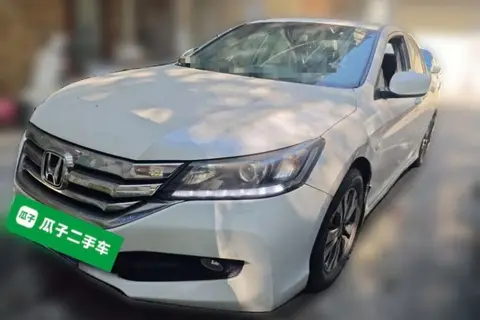 Honda Accord 2015