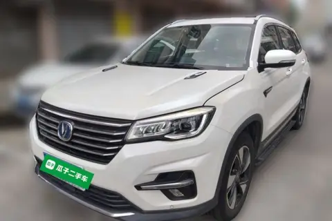 Changan CS75 2018