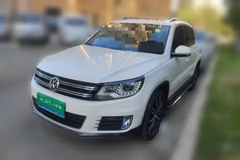 Volkswagen Tiguan 2014