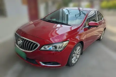 Buick Verano 2015