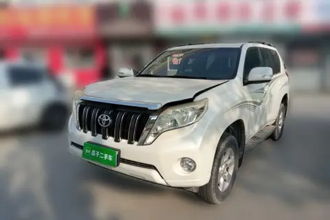 Toyota Prado 2015