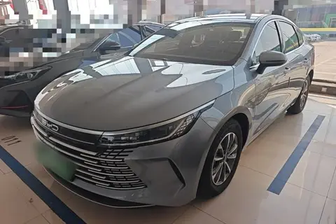 BYD Destroyer 05 2025