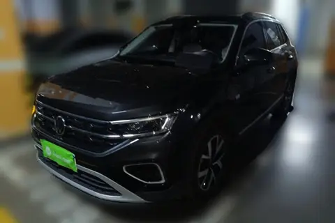 Volkswagen Tayron 2025