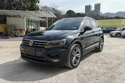Volkswagen Tiguan 2018